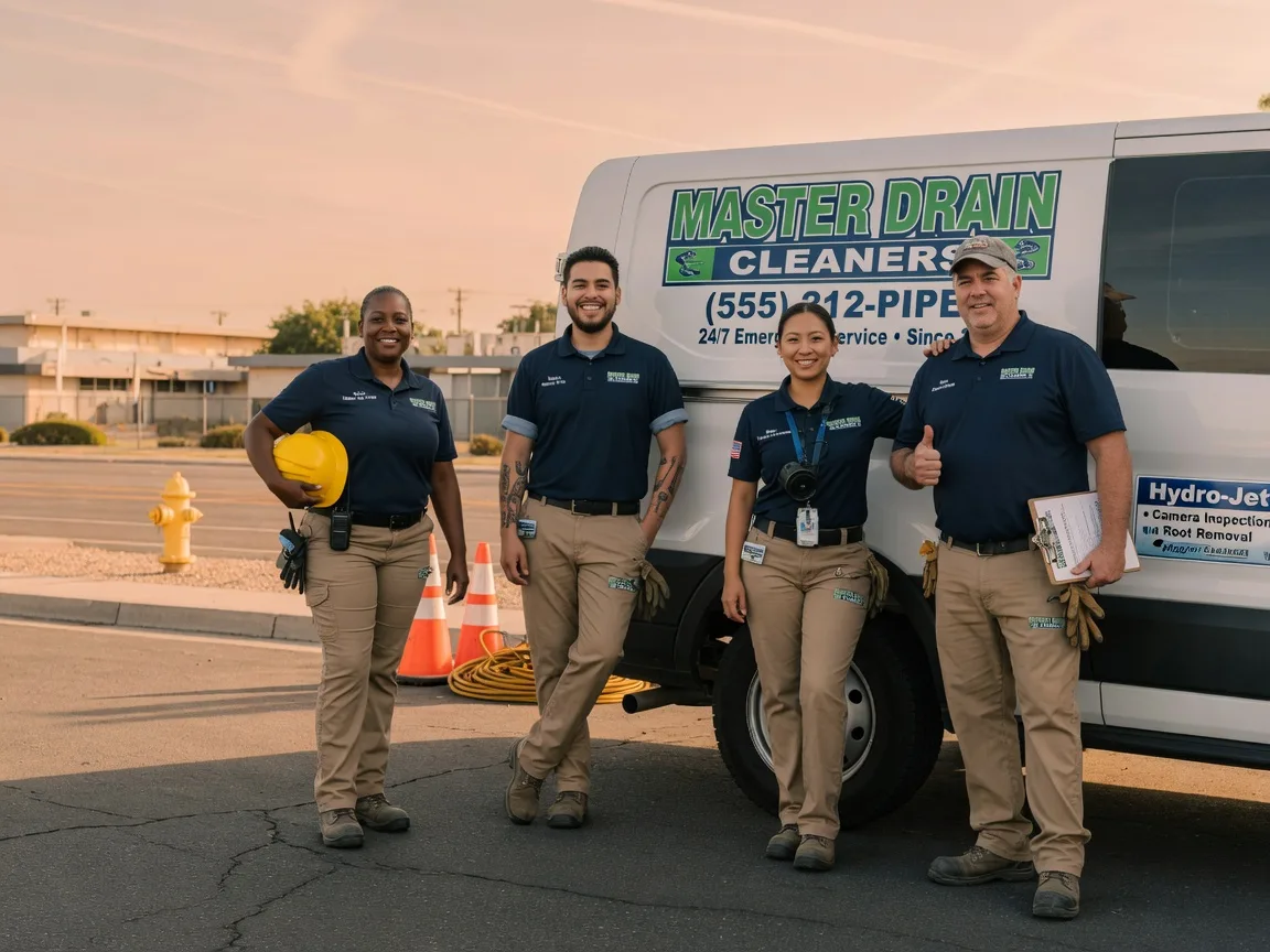 Drain Cleaning company in West Newton, MA