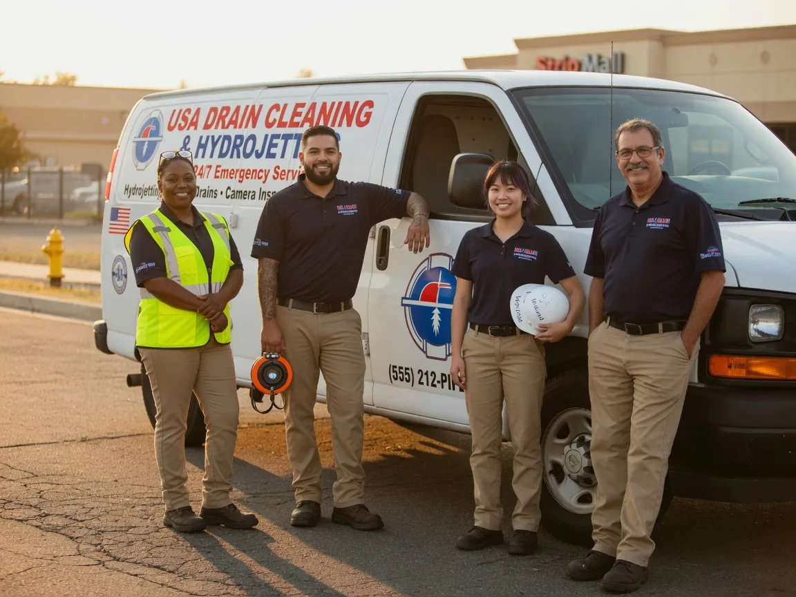 Drain Cleaning company in West Newton, MA